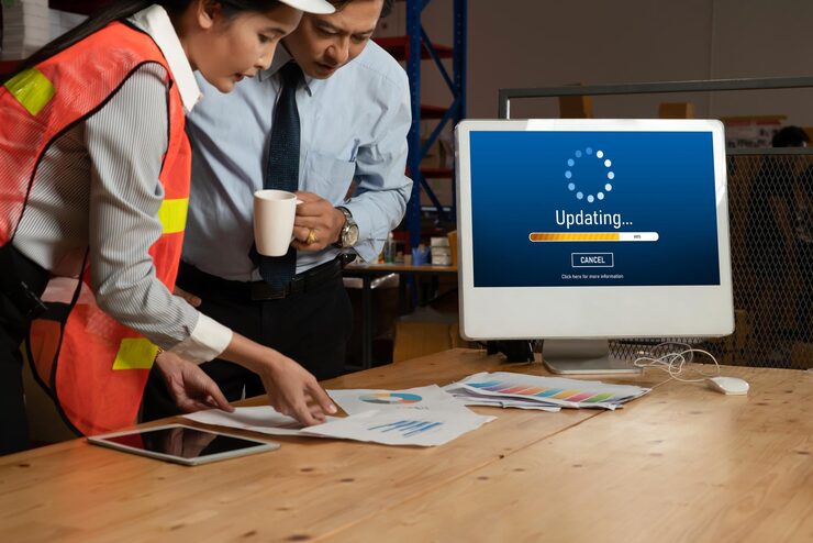 Website Maintenance and Support